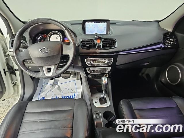 Renault Korea SM3 Neo RE 2016 — фото 5