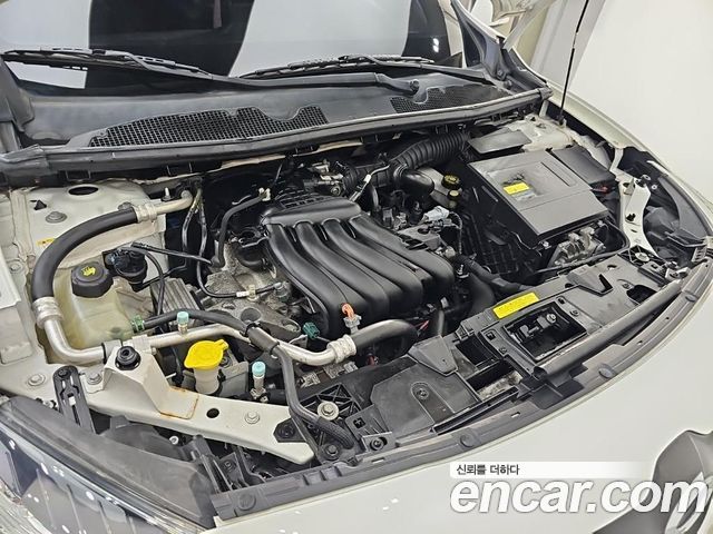 Renault Korea SM3 Neo RE 2016 — фото 6
