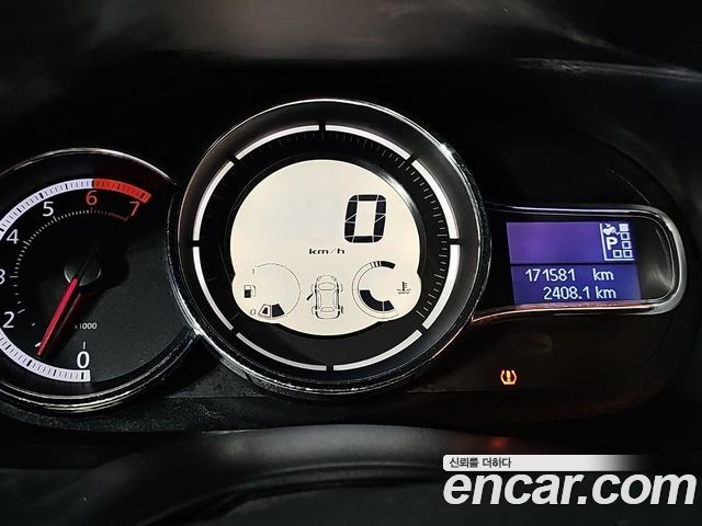 Renault Korea SM3 Neo RE 2016 — фото 7