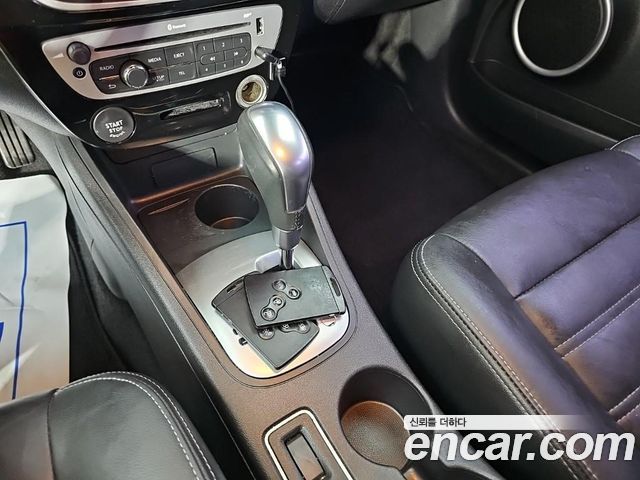 Renault Korea SM3 Neo RE 2016 — фото 8