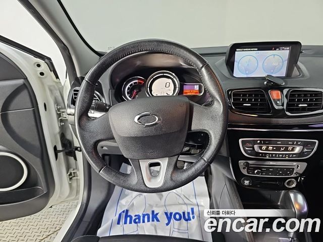 Renault Korea SM3 Neo RE 2016 — фото 9