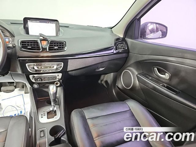 Renault Korea SM3 Neo RE 2016 — фото 10