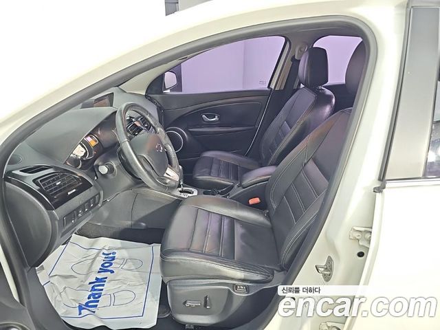 Renault Korea SM3 Neo RE 2016 — фото 15