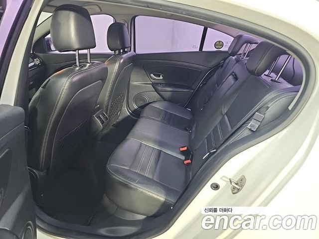 Renault Korea SM3 Neo RE 2016 — фото 16