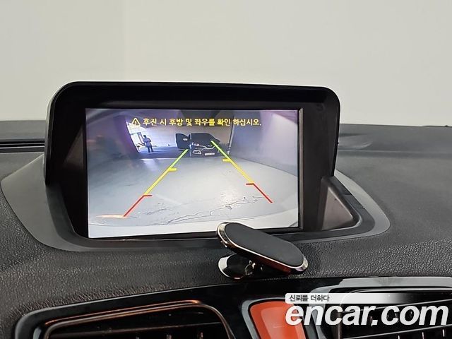 Renault Korea SM3 Neo RE 2016 — фото 19