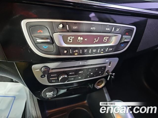 Renault Korea SM3 Neo RE 2016 — фото 20