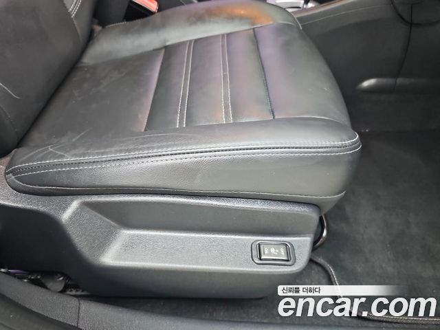 Renault Korea SM3 Neo RE 2016 — фото 22