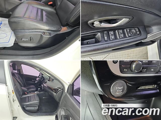 Renault Korea SM3 Neo RE 2016 — фото 23
