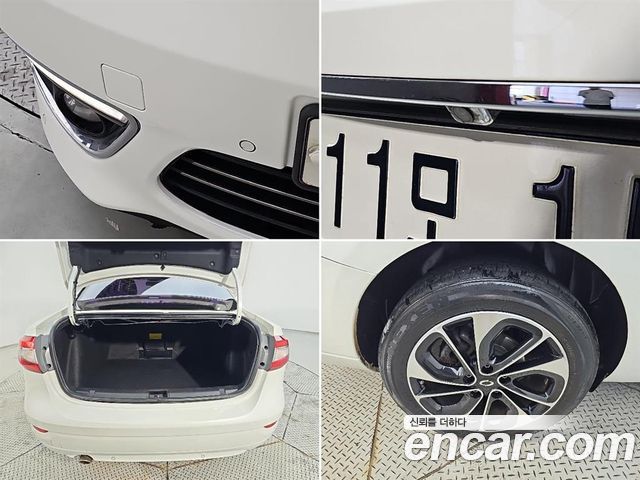 Renault Korea SM3 Neo RE 2016 — фото 24
