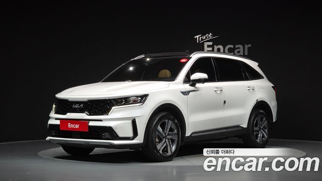Kia Sorento (IV) HEV 1.6 2WD Signature 2023 — фото 1