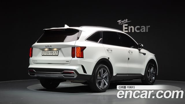 Kia Sorento (IV) HEV 1.6 2WD Signature 2023 — фото 2