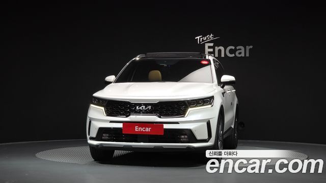 Kia Sorento (IV) HEV 1.6 2WD Signature 2023 — фото 3