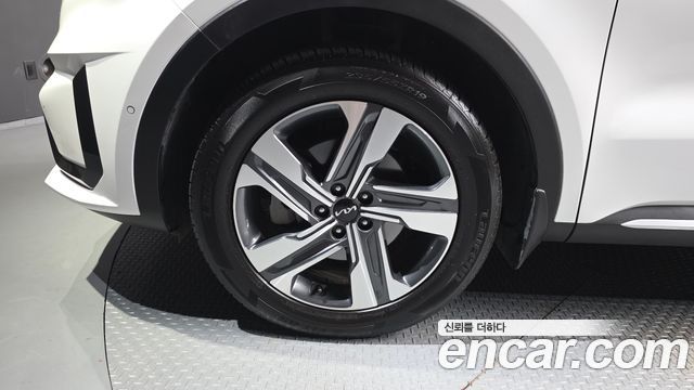 Kia Sorento (IV) HEV 1.6 2WD Signature 2023 — фото 5