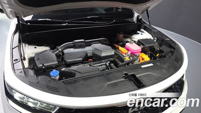 Kia Sorento (IV) HEV 1.6 2WD Signature 2023 — фото 6