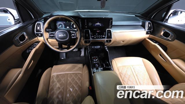 Kia Sorento (IV) HEV 1.6 2WD Signature 2023 — фото 7