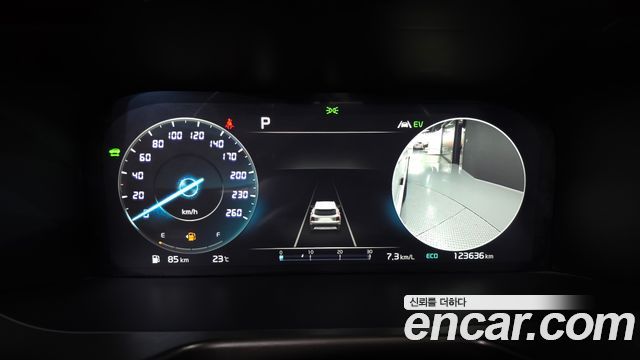 Kia Sorento (IV) HEV 1.6 2WD Signature 2023 — фото 8
