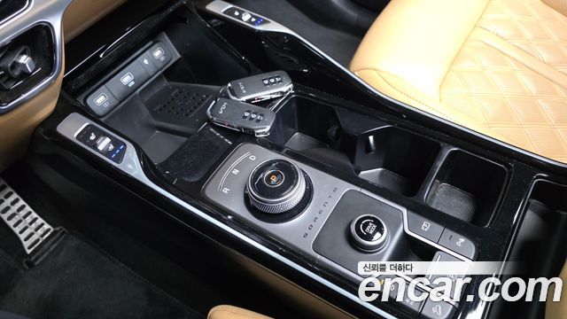 Kia Sorento (IV) HEV 1.6 2WD Signature 2023 — фото 9