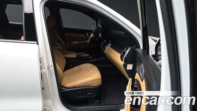 Kia Sorento (IV) HEV 1.6 2WD Signature 2023 — фото 11