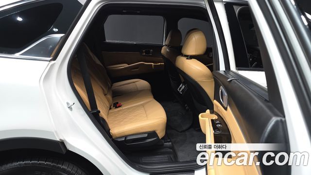 Kia Sorento (IV) HEV 1.6 2WD Signature 2023 — фото 12