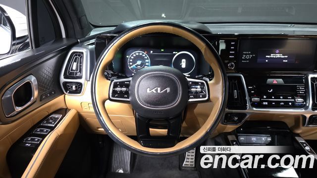 Kia Sorento (IV) HEV 1.6 2WD Signature 2023 — фото 13