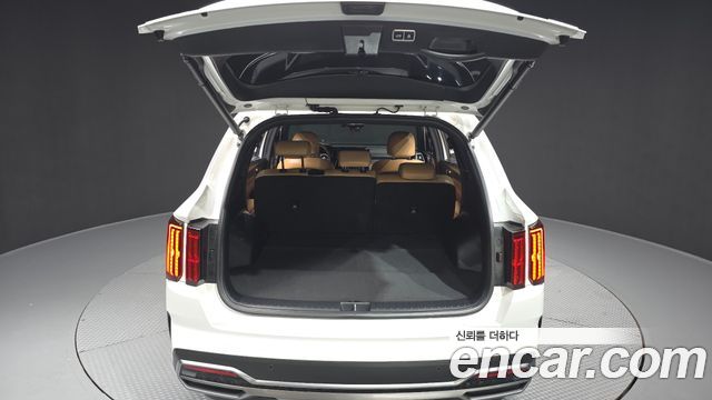 Kia Sorento (IV) HEV 1.6 2WD Signature 2023 — фото 20