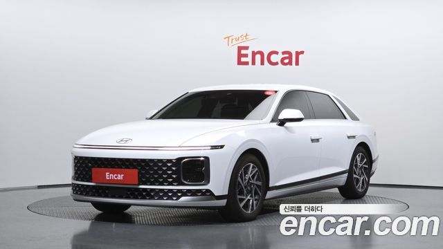 Hyundai Grandeur Hybrid (GN7) Premium 2023 — фото 1