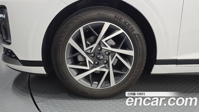 Hyundai Grandeur Hybrid (GN7) Premium 2023 — фото 5