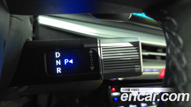 Hyundai Grandeur Hybrid (GN7) Premium 2023 — фото 8