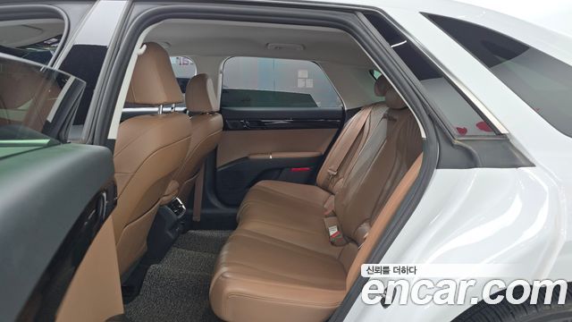Hyundai Grandeur Hybrid (GN7) Premium 2023 — фото 10