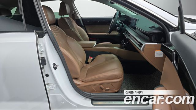 Hyundai Grandeur Hybrid (GN7) Premium 2023 — фото 15