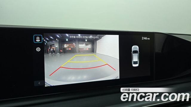 Hyundai Grandeur Hybrid (GN7) Premium 2023 — фото 17