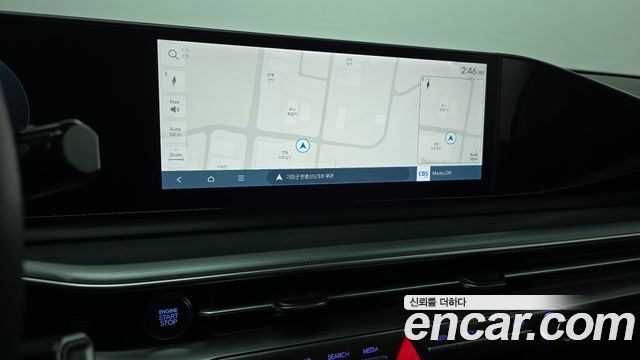Hyundai Grandeur Hybrid (GN7) Premium 2023 — фото 19