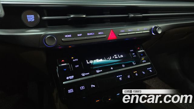 Hyundai Grandeur Hybrid (GN7) Premium 2023 — фото 20