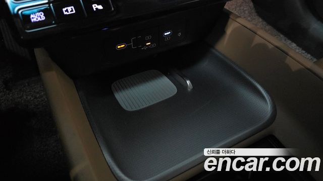 Hyundai Grandeur Hybrid (GN7) Premium 2023 — фото 21