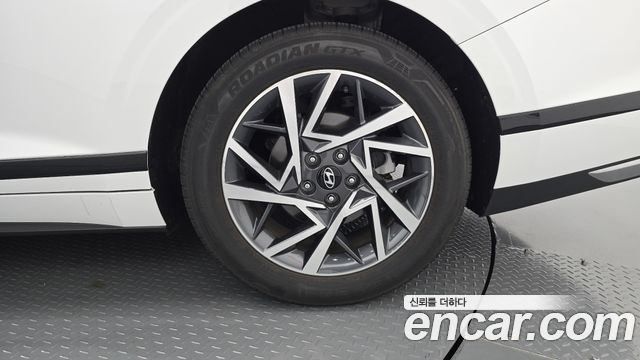 Hyundai Grandeur Hybrid (GN7) Premium 2023 — фото 27