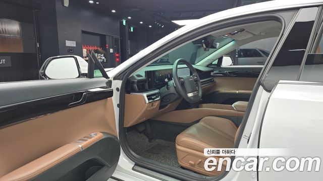 Hyundai Grandeur Hybrid (GN7) Premium 2023 — фото 31