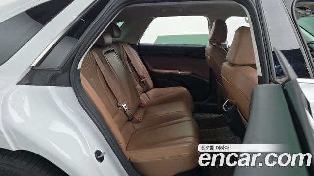 Hyundai Grandeur Hybrid (GN7) Premium 2023 — фото 32