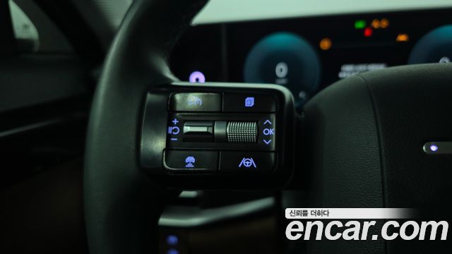 Hyundai Grandeur Hybrid (GN7) Premium 2023 — фото 33