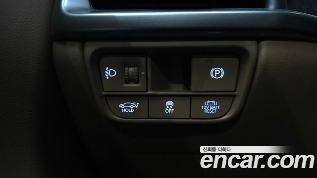 Hyundai Grandeur Hybrid (GN7) Premium 2023 — фото 35