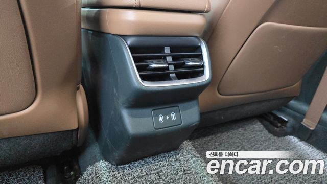 Hyundai Grandeur Hybrid (GN7) Premium 2023 — фото 38