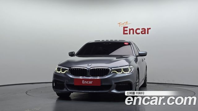 BMW 5 Series (G30) 520d M Sport Package Plus 2020 — фото 3