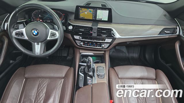 BMW 5 Series (G30) 520d M Sport Package Plus 2020 — фото 7