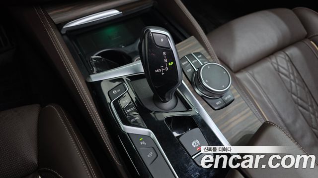 BMW 5 Series (G30) 520d M Sport Package Plus 2020 — фото 9