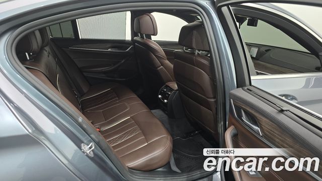 BMW 5 Series (G30) 520d M Sport Package Plus 2020 — фото 11