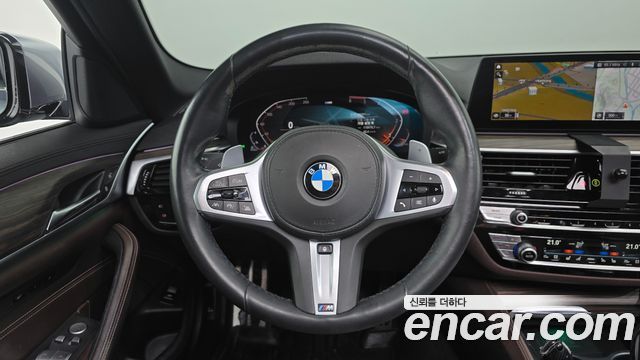 BMW 5 Series (G30) 520d M Sport Package Plus 2020 — фото 14