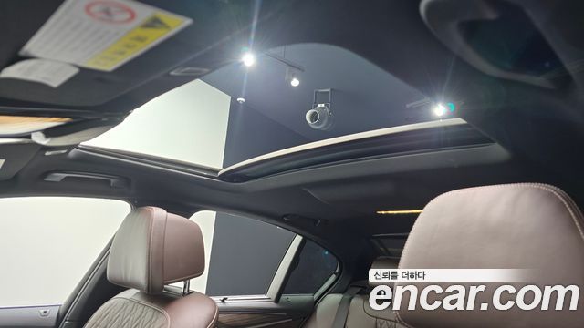 BMW 5 Series (G30) 520d M Sport Package Plus 2020 — фото 18