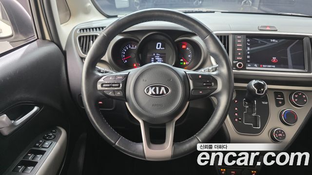 Kia Ray Prestige 2021 — фото 12