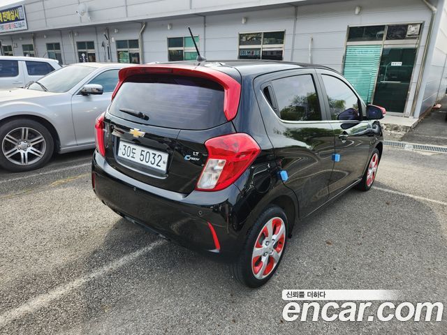 Chevrolet Next Spark Passion 2017 — фото 2
