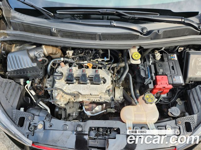 Chevrolet Next Spark Passion 2017 — фото 6
