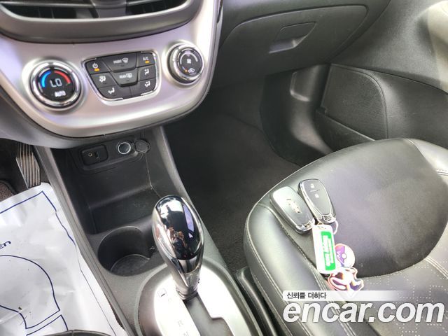 Chevrolet Next Spark Passion 2017 — фото 9